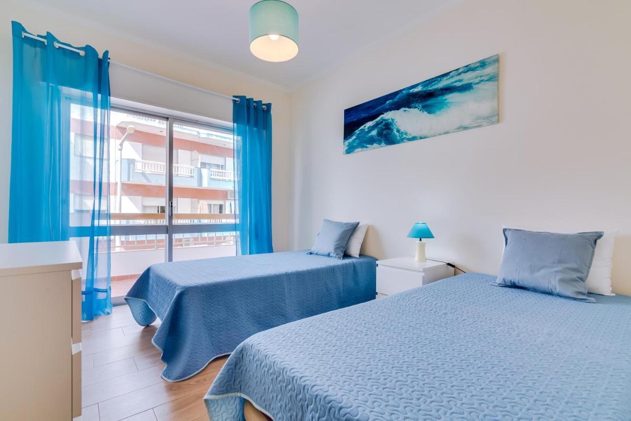 Quarteira 2Br - Near The Beach At Homesbyfc Eksteriør billede