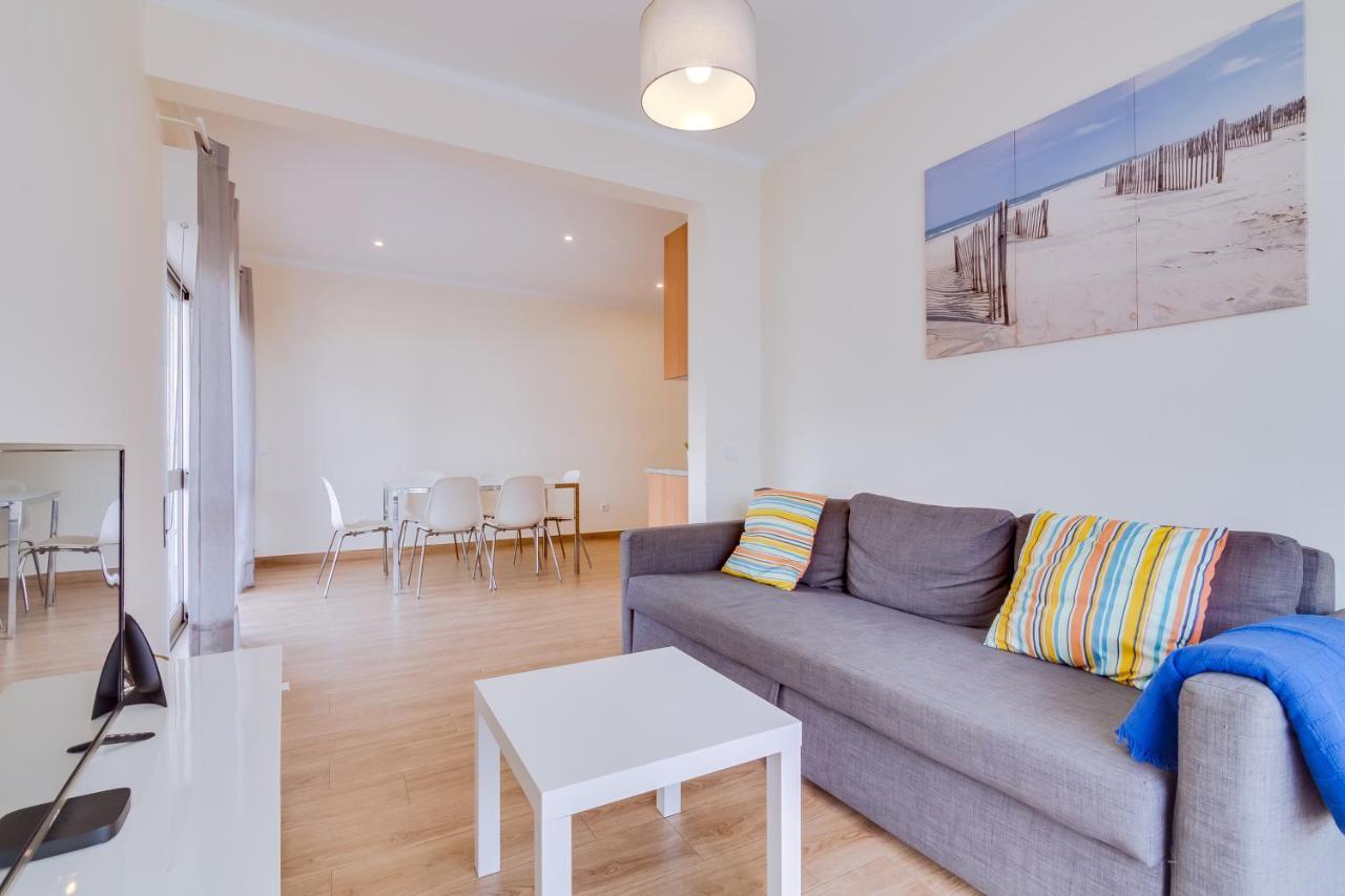 Quarteira 2Br - Near The Beach At Homesbyfc Eksteriør billede