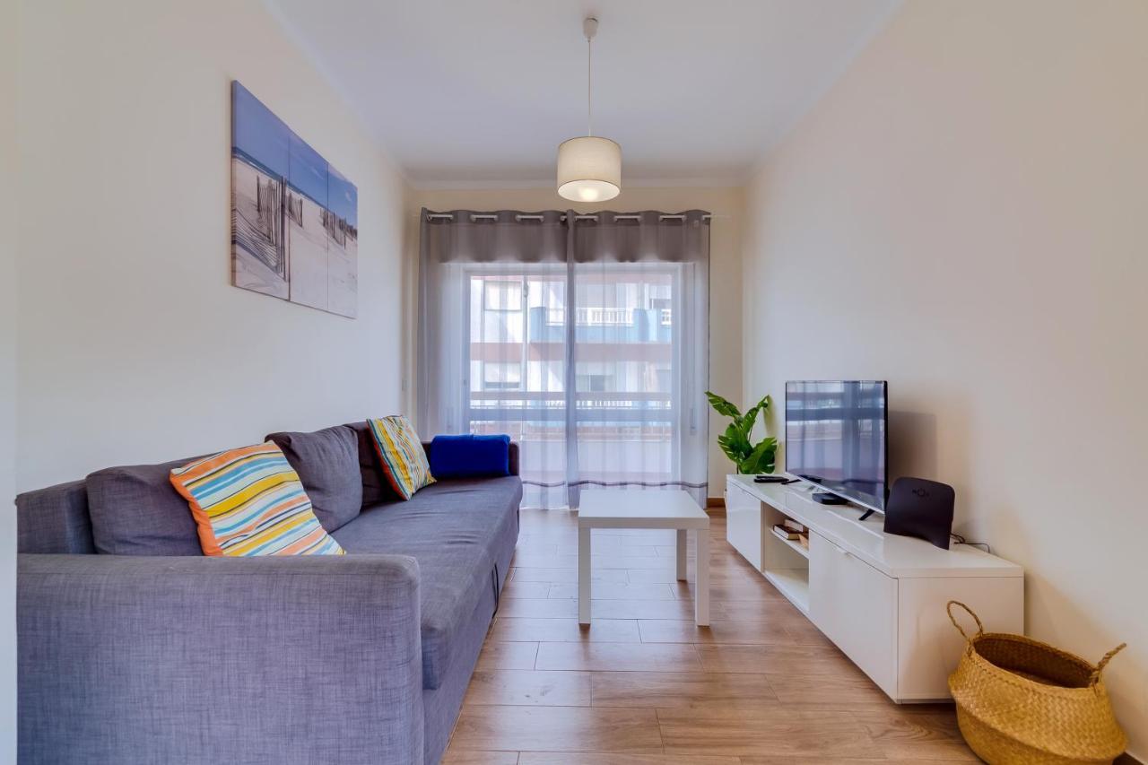 Quarteira 2Br - Near The Beach At Homesbyfc Eksteriør billede